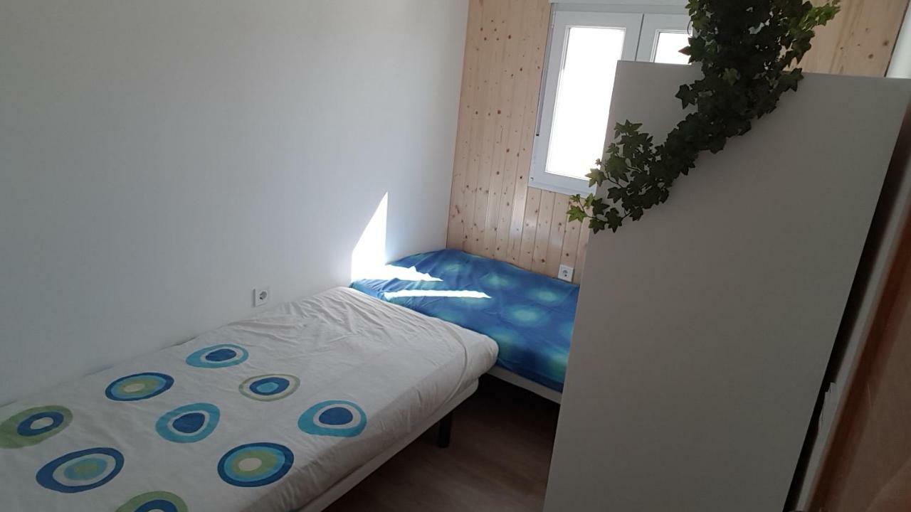 Acogedor Apartamento En El Barrio Del Parlamento De Andalucia Севиля Екстериор снимка